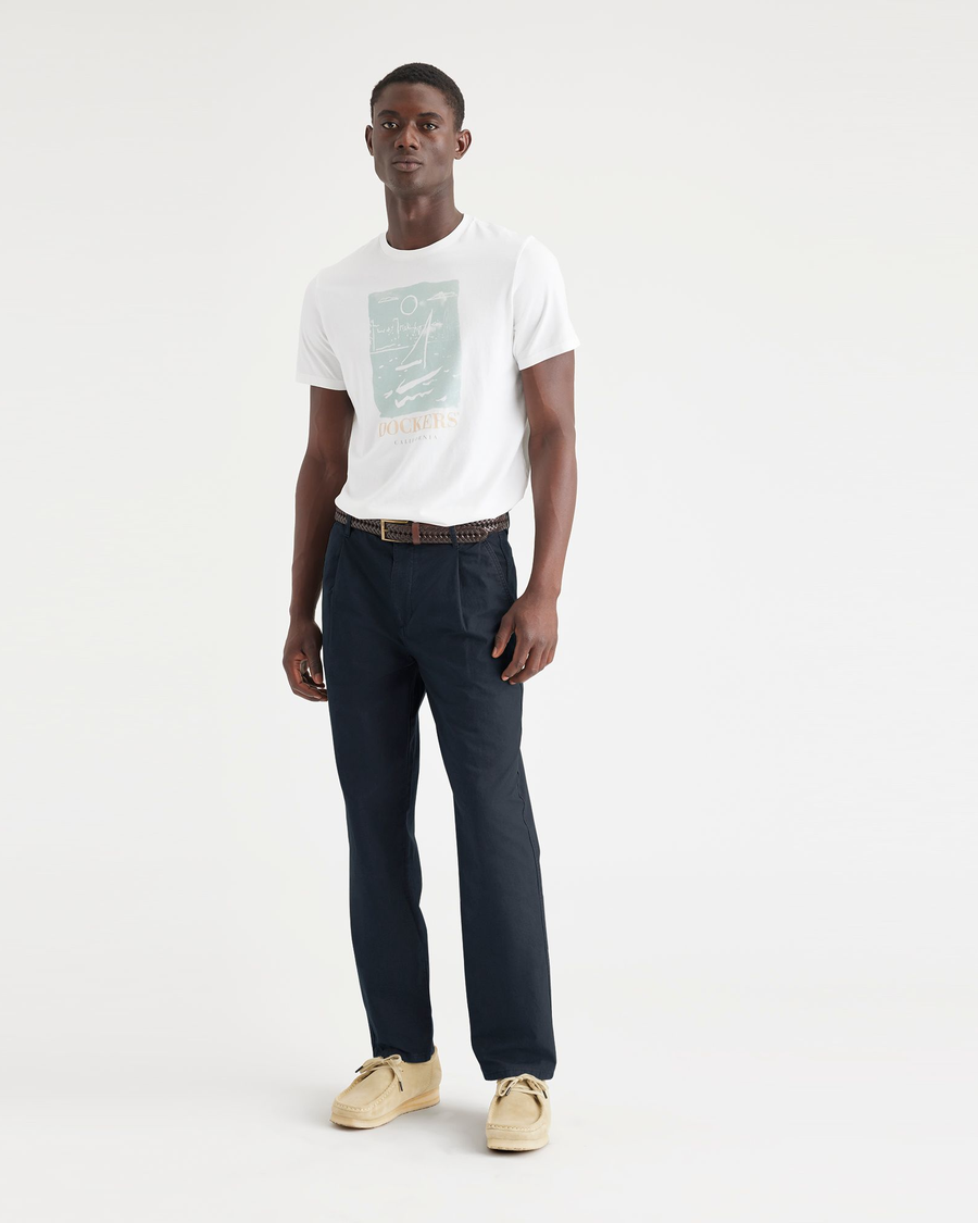 (image for) Pleasant Original Chinos, Relaxed Tapered Fit